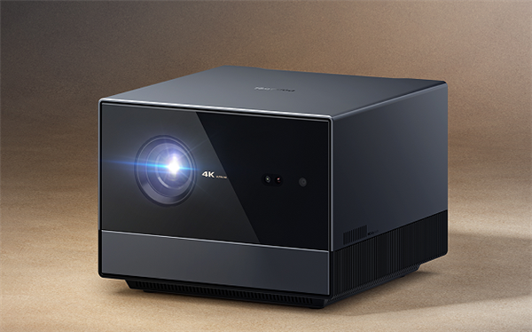 4K投影仪当贝F6新品发布!纯玻璃镜头不虚焦 再创亮度新标杆